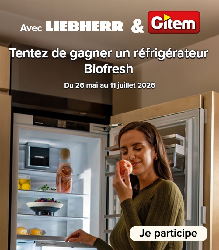Jeu concours Biofresh : tentez de gagner un réfrigérateur