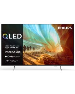 TV QLED 4K 75'' (189 cm) - 75PQS7801 PHILIPS