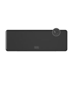 Chauffage c&eacute;ramique mural BXWSH2001E BLACK ET DECKER