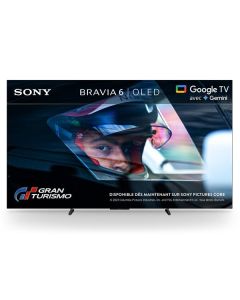 TV OLED 4K 77'' (195 cm) - K77A65PB SONY