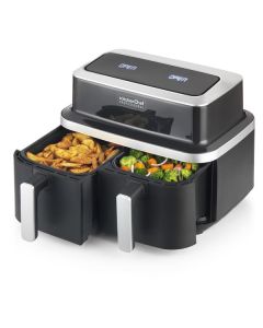 Airfryer 8,4 L - KCPFR84AIRDUO KITCHENCHEF