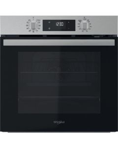 Four pyrolyse OMR581RR1X WHIRLPOOL