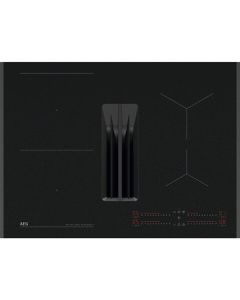 Table induction aspirante TH74CB03FZ AEG