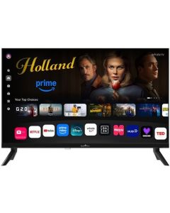 TELEVISEUR LED HD  SMART TECH 24HH01V