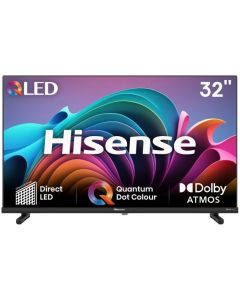 TELEVISEUR QLED FULL HD  HISENSE 32A5NQ