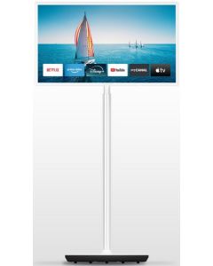 TELEVISEUR LED HD SUR PIED MOBILE  THOMSON 32HA4M44