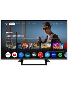 TELEVISEUR QLED FULL HD  SMART TECH 32QG01V