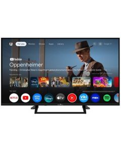 TELEVISEUR QLED FULL HD  SMART TECH 40QG01V