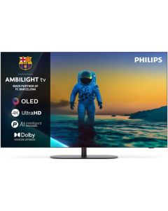 TELEVISEUR OLED 4K AMBILIGHT  PHILIPS 42OLED810/12