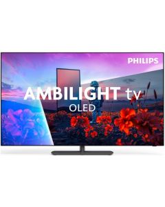 TELEVISEUR OLED 4K AMBILIGHT  PHILIPS 42OLED811/12