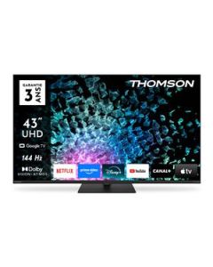 TELEVISEUR QLED MINI LED 4K  THOMSON 43MG7C15