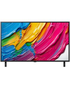 TELEVISEUR QNED 4K  LG 43QNED80A6A.AEU