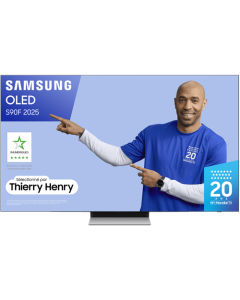 TELEVISEUR OLED 4K  SAMSUNG TQ55S90FAEXXC