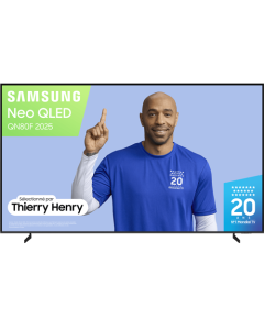 TELEVISEUR NEO QLED 4K  SAMSUNG TQ100QN80FUXXC