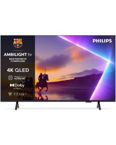 TELEVISEUR QLED 4K AMBILIGHT  PHILIPS 50PUS8500/12