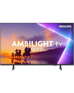 TELEVISEUR QLED 4K AMBILIGHT  PHILIPS 50PUS8550/12