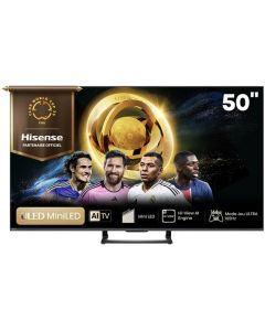 TELEVISEUR QLED MINI LED 4K  HISENSE 50U7Q