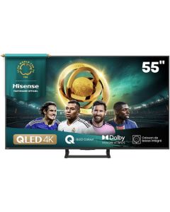 TELEVISEUR QLED 4K  HISENSE 55A7Q