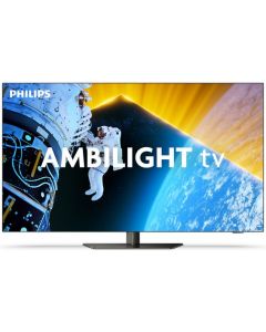 TELEVISEUR OLED 4K AMBILIGHT  PHILIPS 55OLED809/12