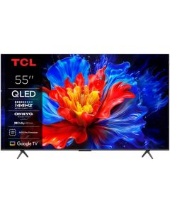 TELEVISEUR QLED 4K  TCL 55P8K
