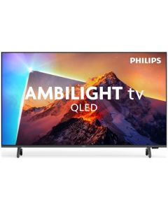 TELEVISEUR QLED 4K  PHILIPS 55PQS8601/12