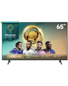 TELEVISEUR LED 4K  HISENSE 65A6Q