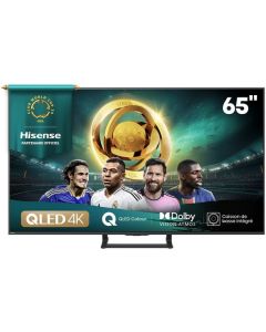 TELEVISEUR QLED 4K  HISENSE 65A7Q