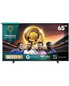 TELEVISEUR QLED 4K  HISENSE 65E7Q