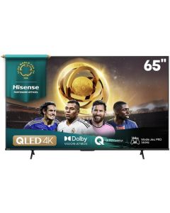 TELEVISEUR QLED 4K  HISENSE 65E7Q PRO
