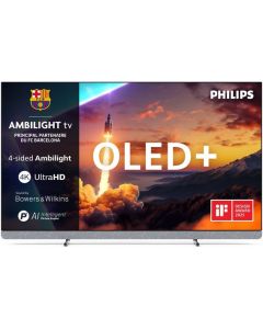 TELEVISEUR OLED+ 4K AMBILIGHT  PHILIPS 65OLED910/12