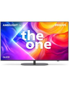 TELEVISEUR QLED 4K AMBILIGHT  PHILIPS 65PUS9000/12