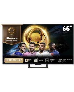 TELEVISEUR QLED MINI LED 4K  HISENSE 65U7Q