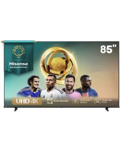 TELEVISEUR LED 4K  HISENSE 85A6Q