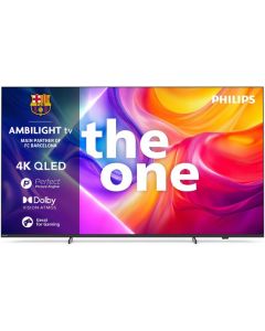 TELEVISEUR QLED 4K AMBILIGHT  PHILIPS 85PUS9000/12