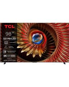 TELEVISEUR QD MINI LED 4K  TCL BRUN 98C8K