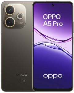 SMARTPHONE 4G  OPPO A5 PRO 256GO MOCHA