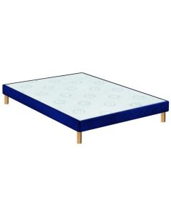 SOMMIER TAPISSIER 160CM X 200CM  MERINOS AB1007216020000