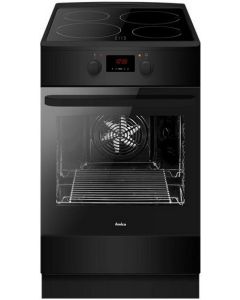 CUISINIERE INDUCTION 50X60CM AMICA ACI605N/1