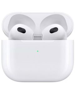 ECOUTEURS BLUETOOTH CLASSIQUES RECONDITIONNES  APPLE AIRPODS3BLANC-UPCYCLES