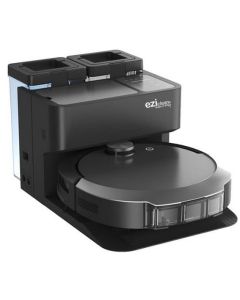 ASPIRATEUR ROBOT LAVEUR CONNECTE EZICLEAN ALL-IN-ONE Z10 PLUS