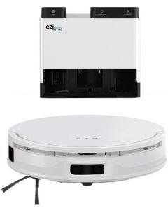 ASPIRATEUR ROBOT LAVEUR EZICLEAN ALL IN ONE Z12 ULTRA