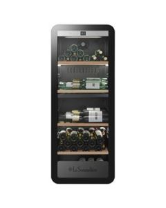 CAVE DE VIEILLISSEMENT MULTI ZONES WIFI  LA SOMMELIERE APOGEE145DZN