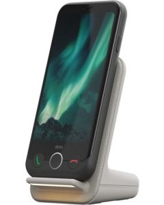 SMARTPHONE SENIOR 4G 4,5"(1280x720) AVEC TOUCHES DORO AURORA A10 GRAPHITE+WCS