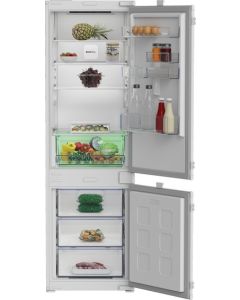 REFRIGERATEUR INTEGRABLE COMBINE  BEKO B3BCNA294HS
