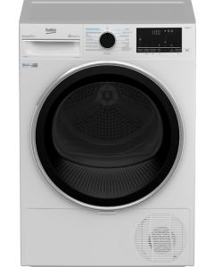 SECHE LINGE FRONTAL A CONDENSATION CONNECTE 10KG BEKO B5T410233W