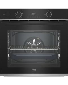 FOUR ELECTRIQUE ENCASTRABLE A VAPEUR CONNECTE  BEKO BBIS13300XPE-1C