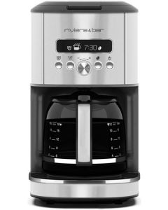 CAFETIERE FILTRE 18 TASSES RIVIERA ET BAR BCF570