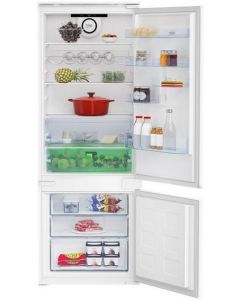 REFRIGERATEUR INTEGRABLE COMBINE BEKO BCSE400E40SN