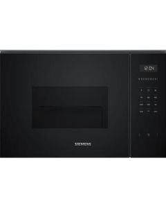 MICRO-ONDES GRIL ENCASTRABLE  SIEMENS BE555LMB1