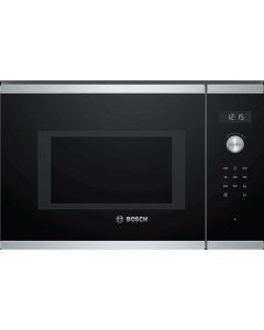 MICRO-ONDES SOLO ENCASTRABLE  BOSCH BFL554MS0